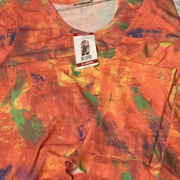 Philosophy Tops - Philosophy mix colors long sleeves XL shirt